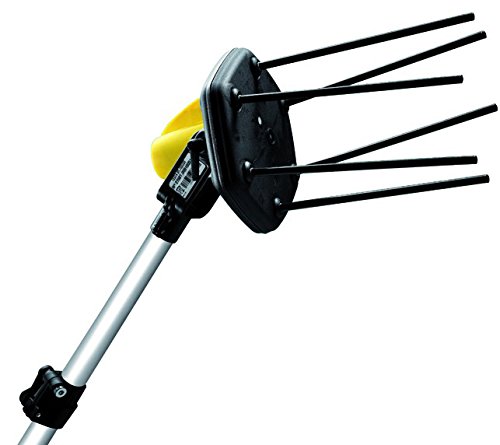 Volpi 705L Vareadora de Olivo, Negro