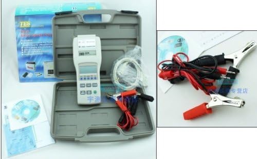 Gowe Battery Capacity Tester