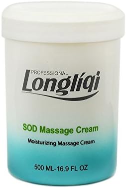 Longliqi Unscented Massage Cream - 500ml Jar