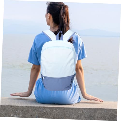 Mochila Deportiva Ligera para Senderismo DECHOUS miniatura 4