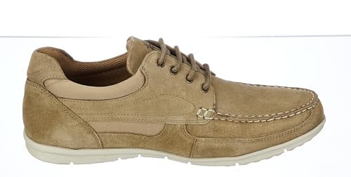 Image of Woodland Men's Leather Sneaker