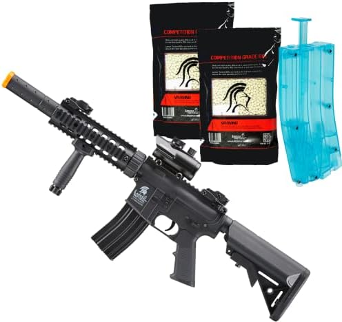 Extra 5000 Rounds 0.20g BBS & BB Speedloader
