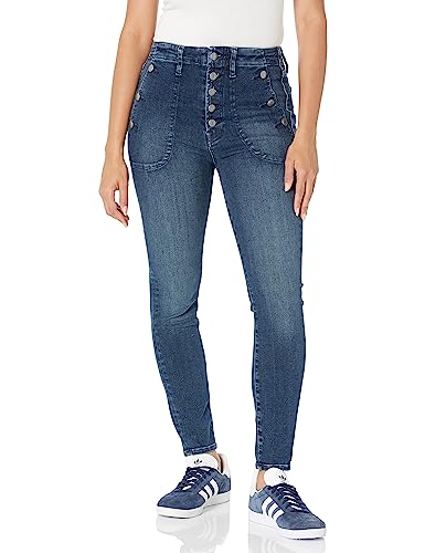 7 For All Mankind Women's Portia Denim Jeans
