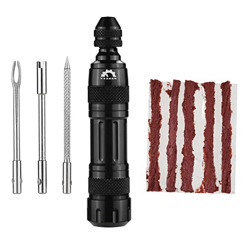 Kit de reparo de pneu para icleta portátil sem câmara de ar Kit de remendo de pneu para icleta de estrada MTB-LYQQ