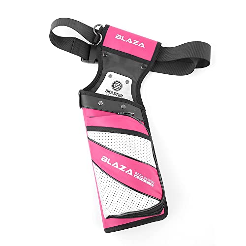 BICASTER Arrow Quiver Back Waist Quiver (Pink)