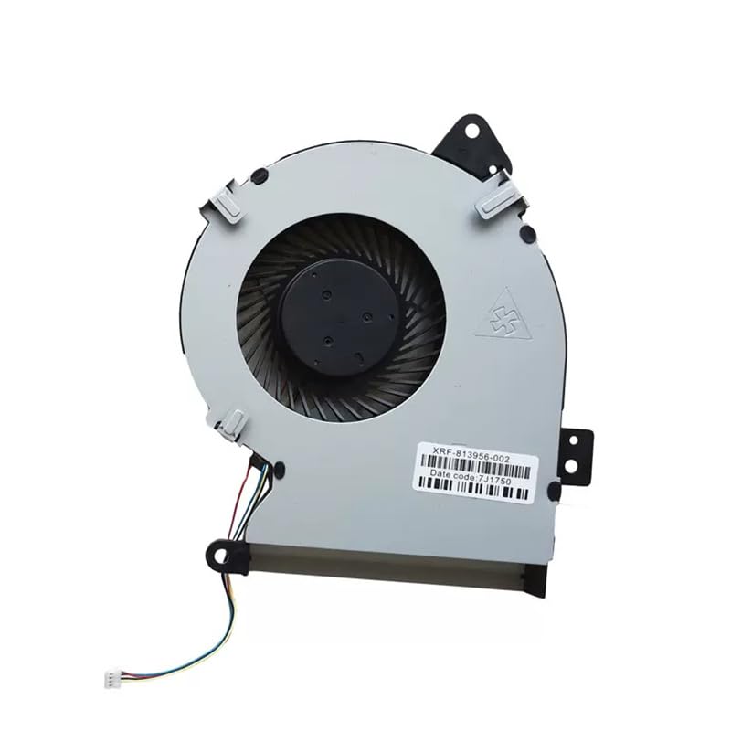 Ventilateur de refroidissement pour ordinateur portable ASUS X541 à pose facile