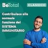 Be-Total Compresse Integratore Alimentare di Vitamina B Riattiva l’Energia, Riduce la Stanchezza, Supporta il Sistema Immunitario, Adulti, 80 Mini Compresse​