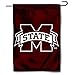Mississippi State University Garden Flag and Yard Banner