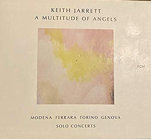 A Multitude Of Angels: Keith Jarrett: Amazon.ca: Music