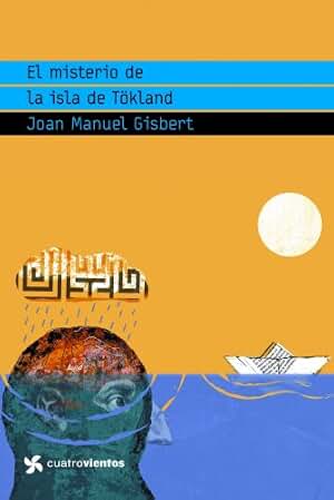 El misterio de la isla de Tökland (Cuatrovientos +12)