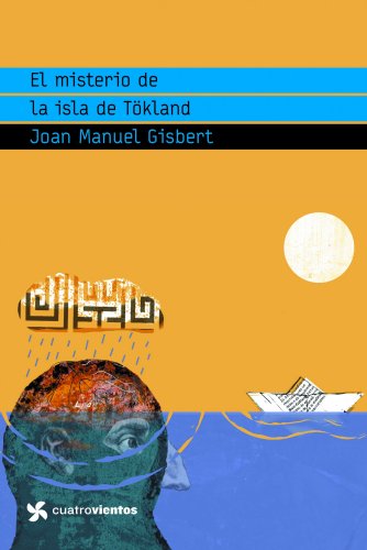 Portada de El misterio de la isla de Tökland