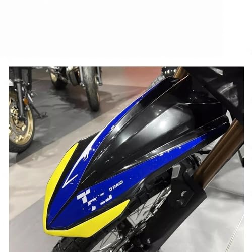 Protection réservoir Tenere 700 World Raid contre les rayures