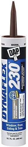 Dap Dynaflex 230 Premium Elastomeric Latex Sealant