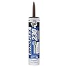DAP Dynaflex 230 Premium Elastomeric Sealant, Brown, 10.1 Oz (7079818418)