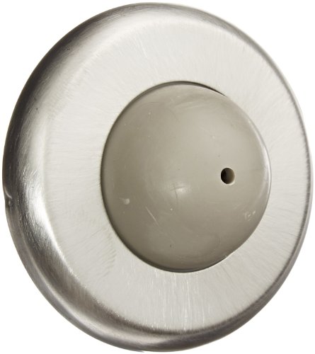 Hager 053678 232W US32D Convex Wall Stop