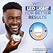 Crest Whitening Emulsions Leave-on Teeth Whitening Gel Kit With LED Accelerator Light, 0.63 Oz