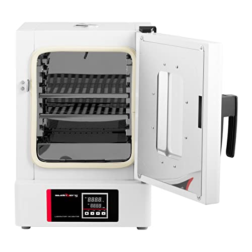 Steinberg Systems SBS-LI-18 Brutschrank Labor 18 l Inkubator Labor Labor Inkubator – Bild 4