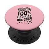 Photo Gallery statisticamente parlando 100 la percentuale dell"ariete è sexy popsockets popgrip intercambiabile Photo Gallery statisticamente parlando 100 la percentuale dell"ariete è sexy popsockets popgrip intercambiabile