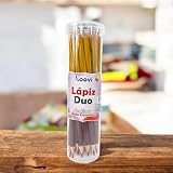 Lápiz bicolor 18 Imagen adicional
