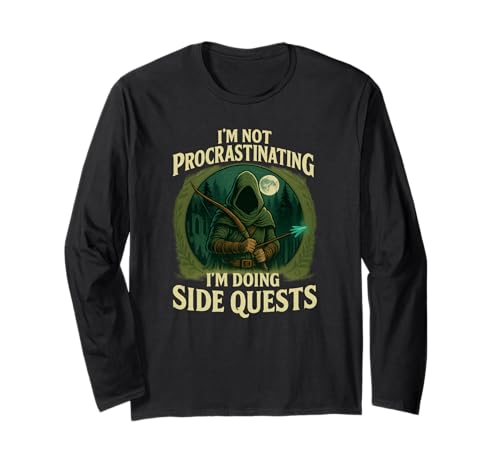 I'm Not Procrastinating I'm Doing Side Quest - RPG�Q�[�}�[ ����T�V���c