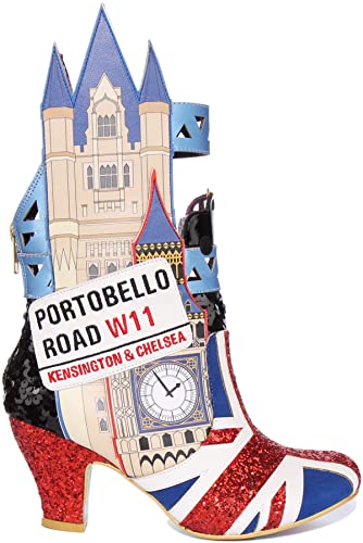 Irregular Choice Women's Big Day Out Pump2