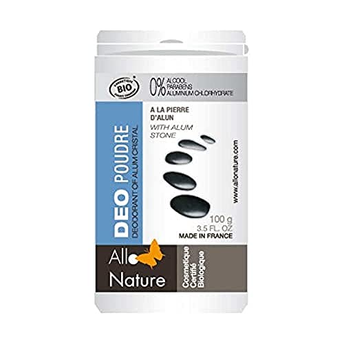 Auma Desodorante Polvo Alumbre 100 Gr Envase De 100 Gr - 200 g