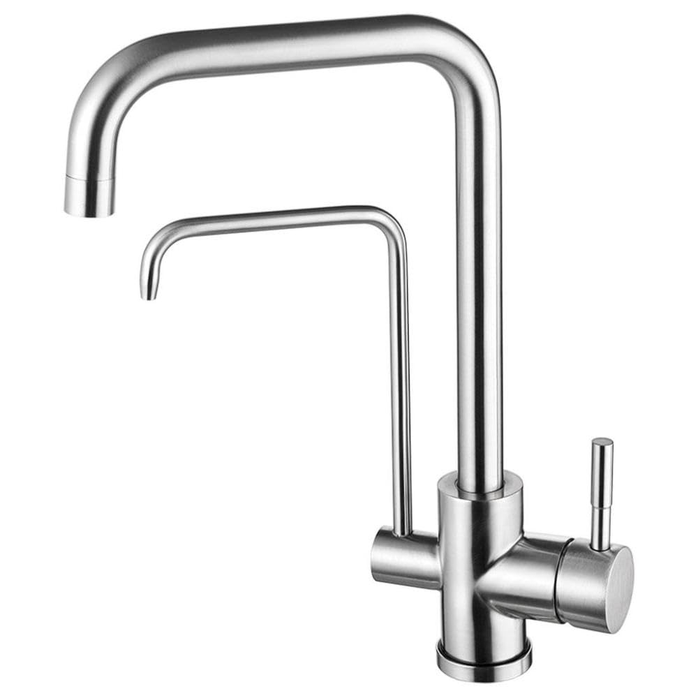 Misturador Monocomando para Cozinha com saída para Água Filtrada