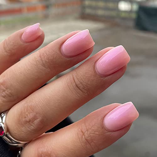 MYGEL by Mylee Nail Gel Polish Iridescent No-Wipe Top Coat 15ml, UV/LED Soak-Off Nail Art Manicure Pedicure, Professional, Salon & Home Use, Long Lasting, Easy to Apply, No Chips, Durable & Safe - Image 7