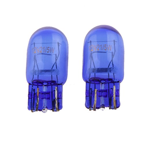 STK0152003533 W21 5W 7443 T20 Standlight Lámpara Tuv Xenón Halógena, 2 Piezas