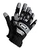 Ansell ProjeX 97-973 Medium Duty Work Glove, Medium