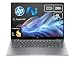 Produktbild HP OmniBook X AI 14-fe0001ns Laptop IA, 2,2K, Multitouch, QC Snapdragon X1E-78-100, 32 GB RAM, 1 TB SSD, Snapdragon X Elite, Windows 11, spanische QWERTY-Tastatur