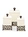 Press Metal Danbury Set Of 3 Square Canisters