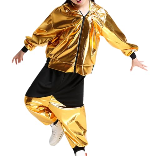 Tenues de Street Dance Enfant Ajustées : Idéal Danse de Salon