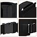 Alacrity Barcode Scanner Holster,Rugged Carrying Case Pouch for Handheld Barcode Scanner/PDA Holder with Belt and Orotection Ring,Fits All Handheld Scanners on The Market
