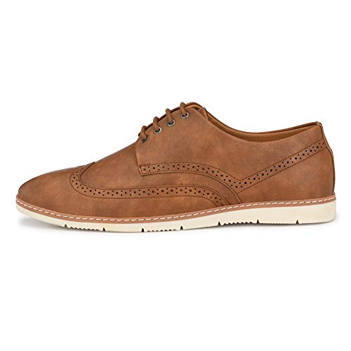 Image of Centrino Casual - Men's Shoes |Men's Casual Shoes | Fashion Sneakers | Lace-Up Design | Rounded Front | Soft Cushioned Insole | Anti Skid Sole (8888)
