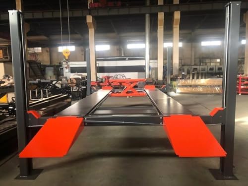 Katool 4-H110 11000Lbs 4 Post Parking Lift 4-Post Car Lift Heavy Duty Truck Hoist thumb #5
