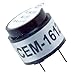 CEM-1612, 16 mm, 12 V, 85 dB, Through Hole, Sealed, Magnetic Audio Transducer Buzzer (25 Items)