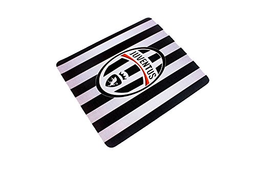 Juventus FC National Team Football Soccer Flag Smooth Thin Cloth Nonskid Mouse Pad Mice Mat
