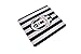 Juventus FC National Team Football Soccer Flag Smooth Thin Cloth Nonskid Mouse Pad Mice Mat