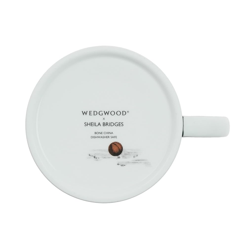 Amazon.co.jp: ウェッジウッド (Wedgwood) シーラ・ブリッジス マグ