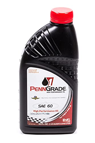 Aceite para motor 60W convencional 1 qt miniatura 1