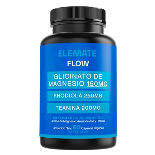 medicamentos para el estres y cansancio Marca ELEMATE