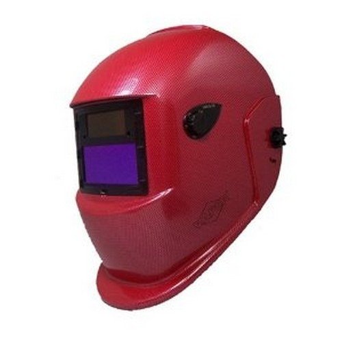 Titan (TIT41260) Solar Powered Auto Darkening Welding Helmet
