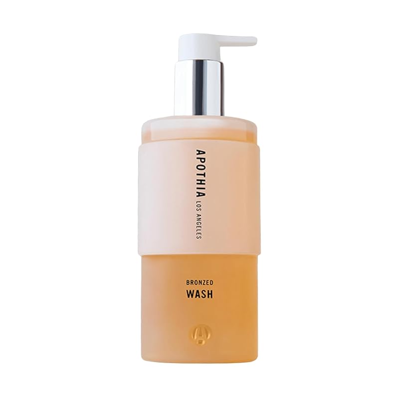 APOTHIA Sabonete Líquido Corporal e para as Mãos Bronzed 300 mL, sem sulfatos
