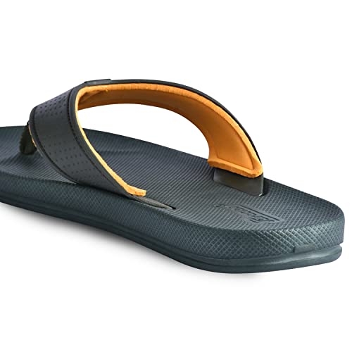 Paragon EVK3413G Mens Flipflops Slippers Stylish Lightweight | Casual & Comfortable | Indoor & Outdoor | For Everyday Use