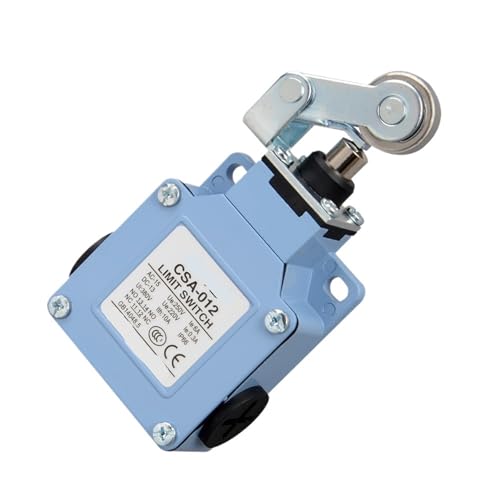 Interruptor de límite vertical CSA-012 para control preciso de posición, 1 pieza. 2