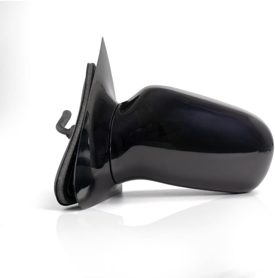 For Chevy Cavalier Door Mirror 1995-2005 Driver Side | Remote | Manual | Coupe | Replacement For GM1320148 | 10362466