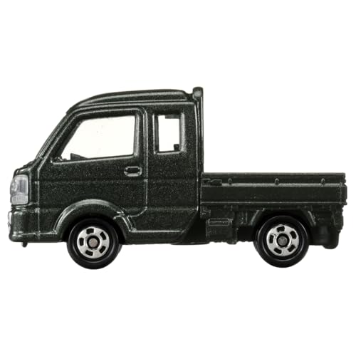 トミカ No.117 スズキ スーパーキャリイ 関連画像 2