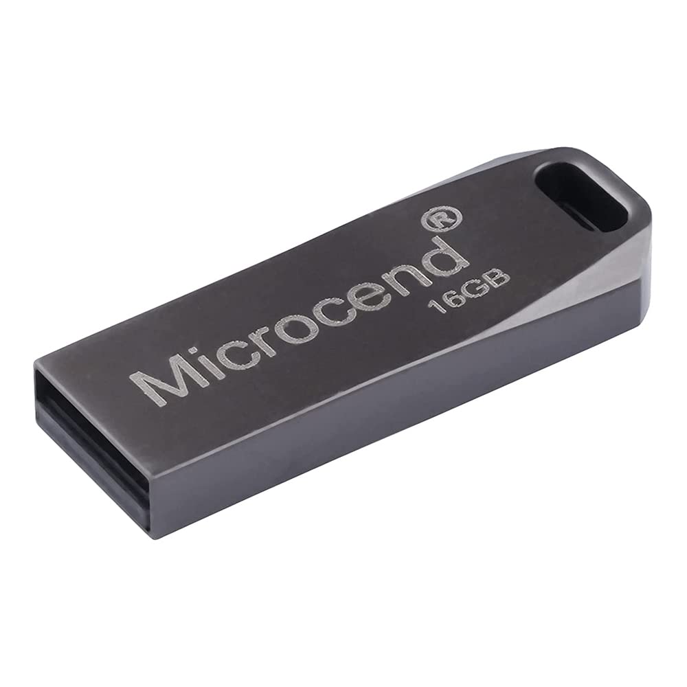 16gb 3.0 USB Pen Drive/Flash Drive with Metal Body External Storage Device (Color-Black) (Microcend) (B09ZD7CHRQ) Amazon Price History, Amazon Price Tracker