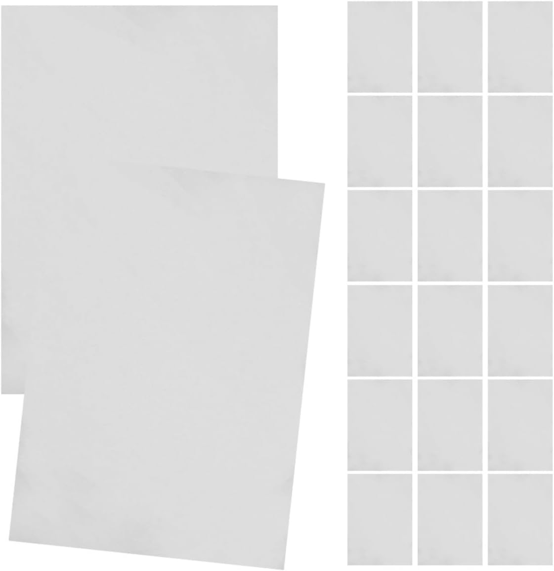 Tracing Paper for Drawing and Printing 500 Sheets White